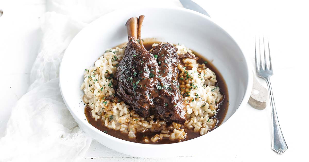 Mastering Braised Lamb Shanks: Restaurant Quality at Home